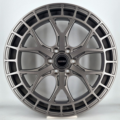 Van 5 grey - 4, 20"van