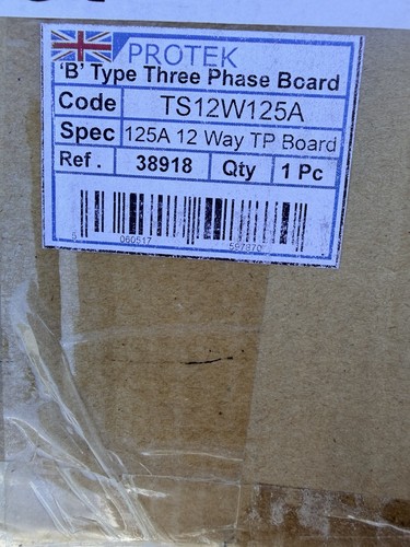 Protek phase way - phase, 12