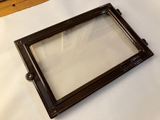 Hearthstone Heritage Front Door and Frame, 90-85210-20 (Brown Enamel)