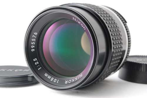 Almost unused nikon ai - [almost,