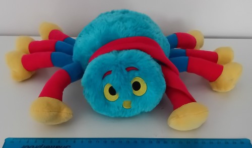 30cm woolly and tig - woolly,