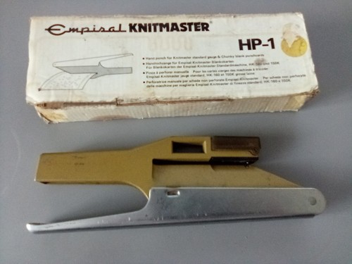 Empisal knitmaster hand - empisal,