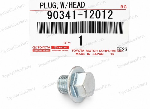 Toyota hilux oil sump - toyota,