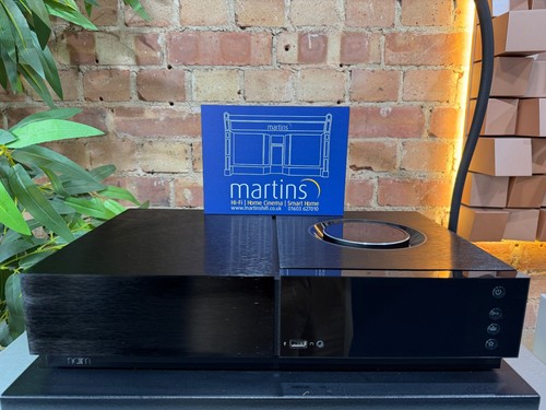 Naim uniti nova streaming - streaming, amp