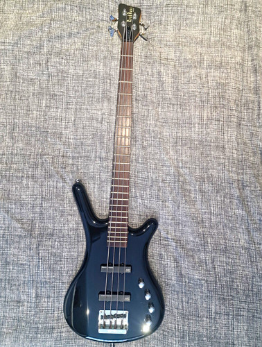 2002 warwick corvette rockbass - corvette,