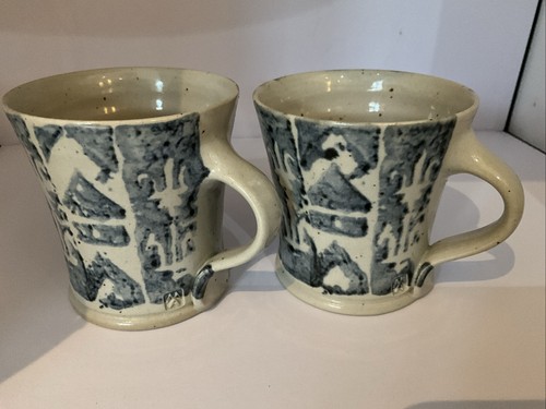 Mick arnold studio pottery - arnold,