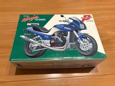 AOSHIMA 1/12 Scale Kawasaki