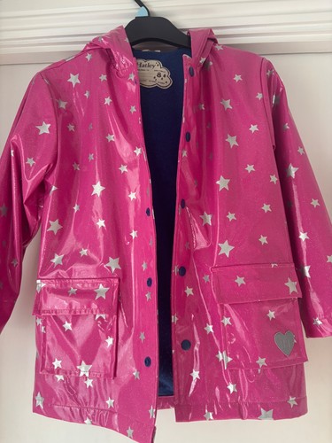 Hatley pink star glitter - hatley,