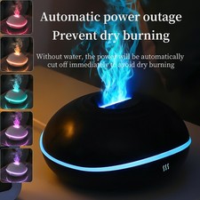Flame Essential Oil Diffuser