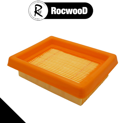 Paper air filter fits stihl - air,
