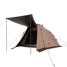 LOGOS Trad Solar Geodesic Dome-BA 71805572 Beige (Approx.) Width 410 x Depth 455
