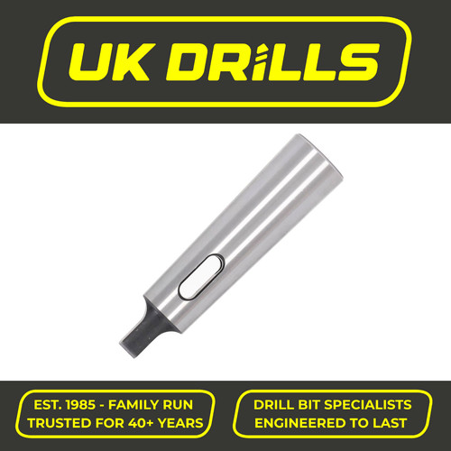 All sizes morse taper - sizes, reducing