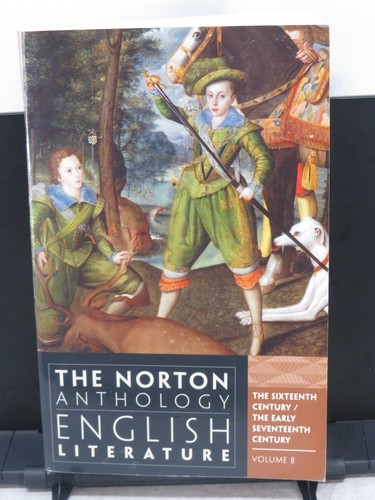 The norton anthology english - the,