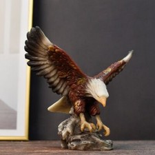 Small Creative Hawk Statue