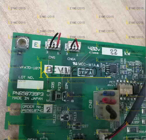 1pcs used toshiba inverter - toshiba,