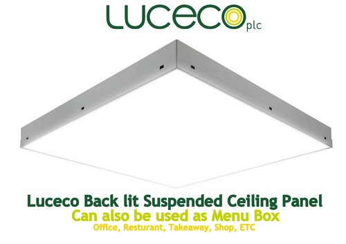 Led 600 back - 600,