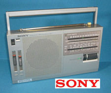 Sony ICF-1200 4-Band inc
