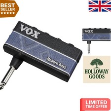 amPlug3 Battery-Powered Bass