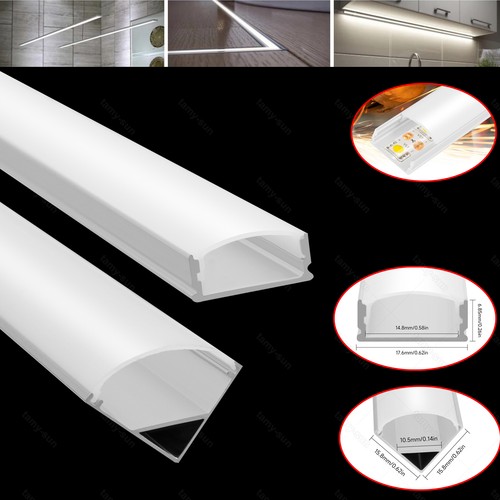 Led profile aluminium - 1m,