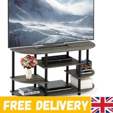 Quality Engineered Wood Corner TV Unit - Stylish & Durable Entertainment Center