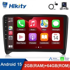 For Audi TT MK2 2006-2014