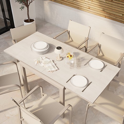 Goodhome mallia extendable - goodhome,