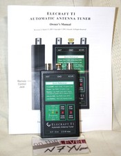 ELECRAFT T1 AUTOMATIC ANTENNA