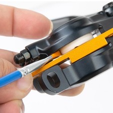 Compact Bicycle Brake Piston Press Tool for Hydraulic Disc Brake Brake