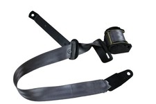 VW T4 seat belt belt rear left