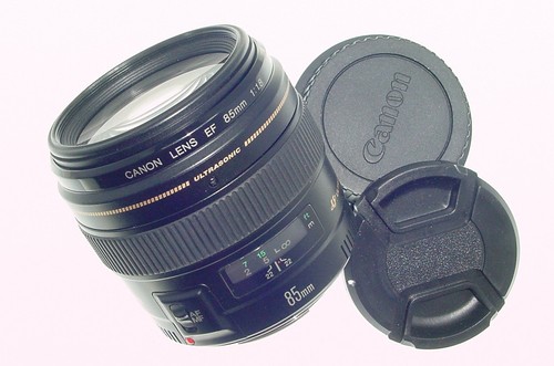 Canon 85mm ef usm - canon,