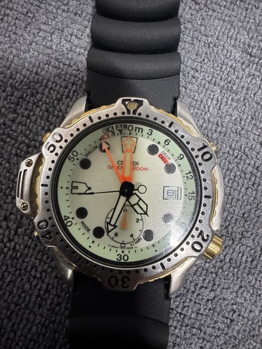 Vintage citizen - vintage,
