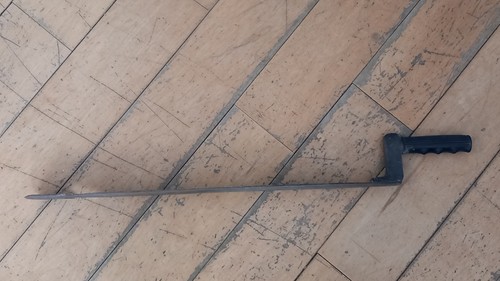 Vintage roofing slate ripper - roofing,