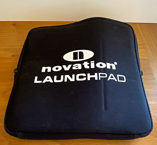 Novation launchpad midi pad - novation,