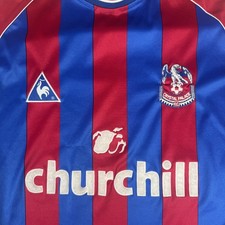 Rare Original Crystal Palace