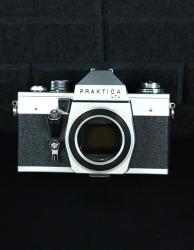 Praktica ltl vintage - praktica,