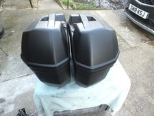Givi E21 pannier boxes in good
