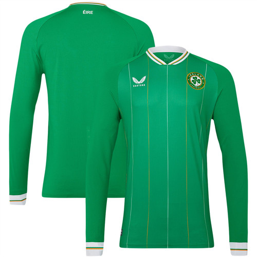 Ireland men football shirt - football,