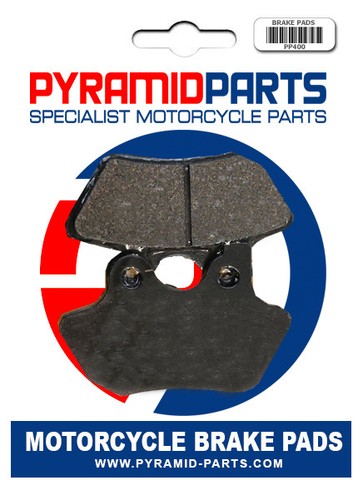 Rear brake pads for - rear,