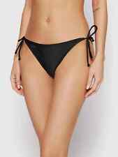 Helly Hansen Womens Bikini Side Tie Bottom / Cascais / Black / RRP £30