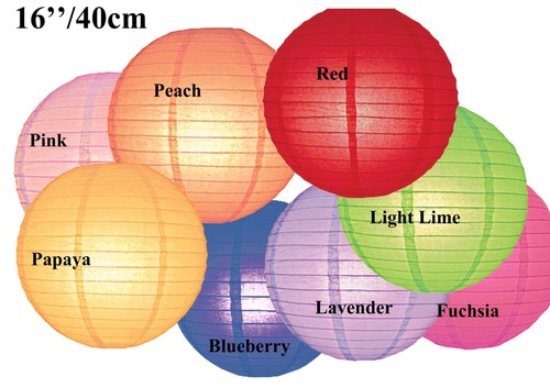 Colour wedding party paper - colour,