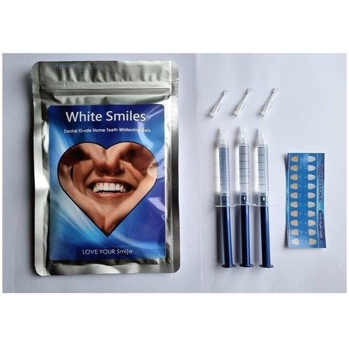 Advanced teeth whitening - advanced,