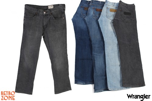 Wrangler ace jeans - ace, mens