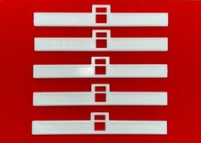 Top Hangers For 89mm/3.5" Slat