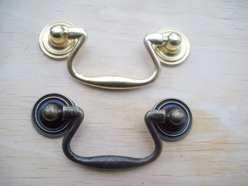 Small swan neck - vintage, retro