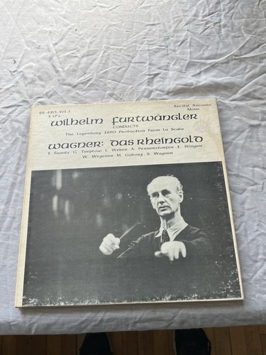 Wilhelm furtwängler wagner - wilhelm,