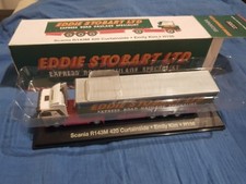 New Eddie Stobart Scania R143M