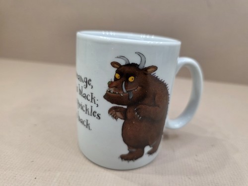 Gruffalo childs cup mug cms - gruffalo, 8