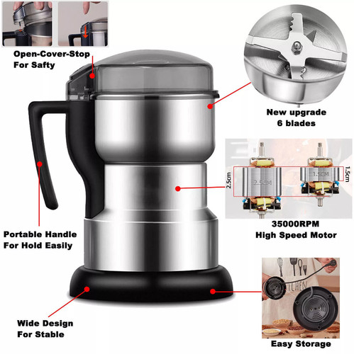 Matte blade electric 400w - electric,