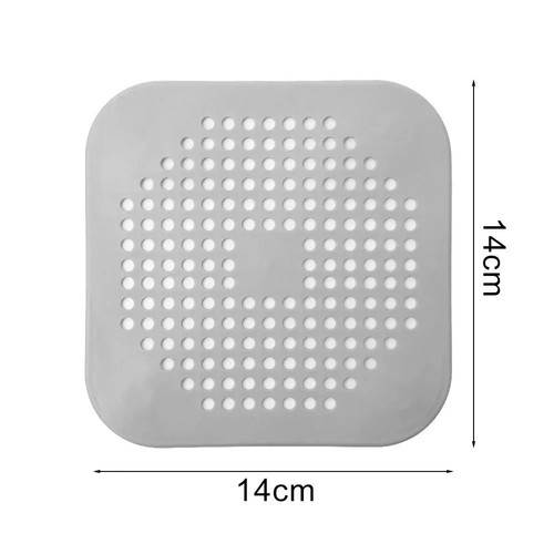Hair trap shower bath - 2x/1x,