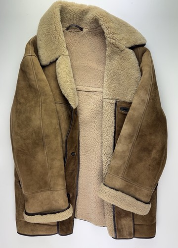 Genuine shearling sheepskin - genuine,